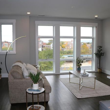 Апартаменты Chicago Exquisite Haven 2Bed 2Bath Near Downtown And United Center Экстерьер фото