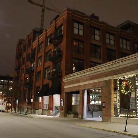 Апартаменты Chicago Exquisite Haven 2Bed 2Bath Near Downtown And United Center Экстерьер фото