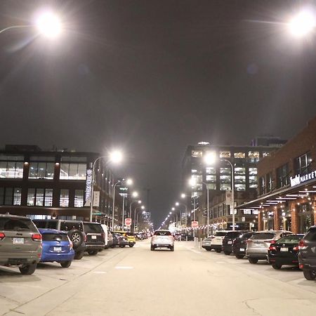 Апартаменты Chicago Exquisite Haven 2Bed 2Bath Near Downtown And United Center Экстерьер фото