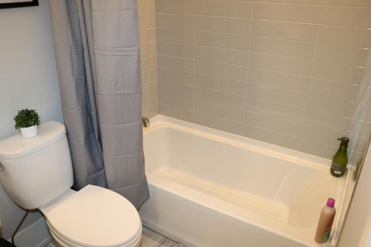 Апартаменты Chicago Exquisite Haven 2Bed 2Bath Near Downtown And United Center Экстерьер фото