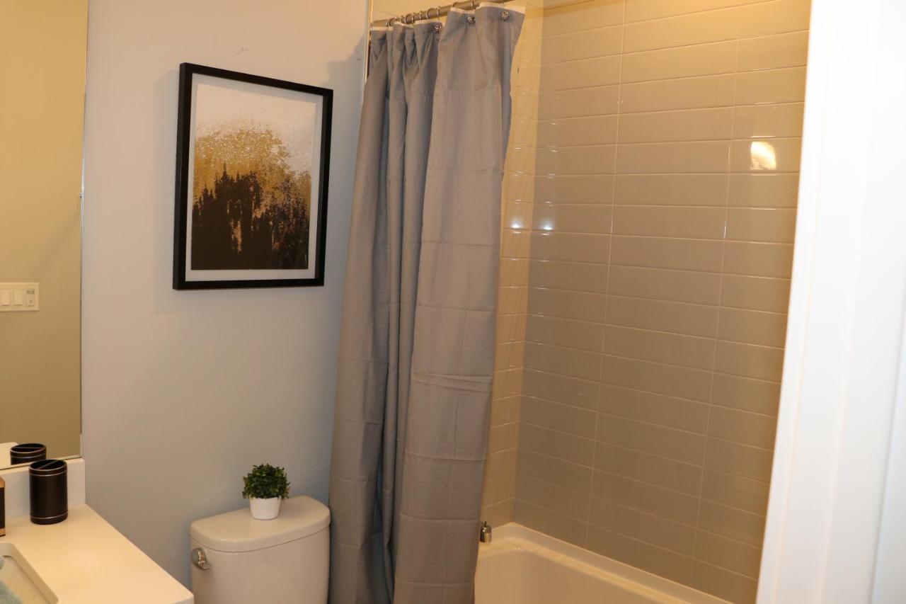Апартаменты Chicago Exquisite Haven 2Bed 2Bath Near Downtown And United Center Экстерьер фото