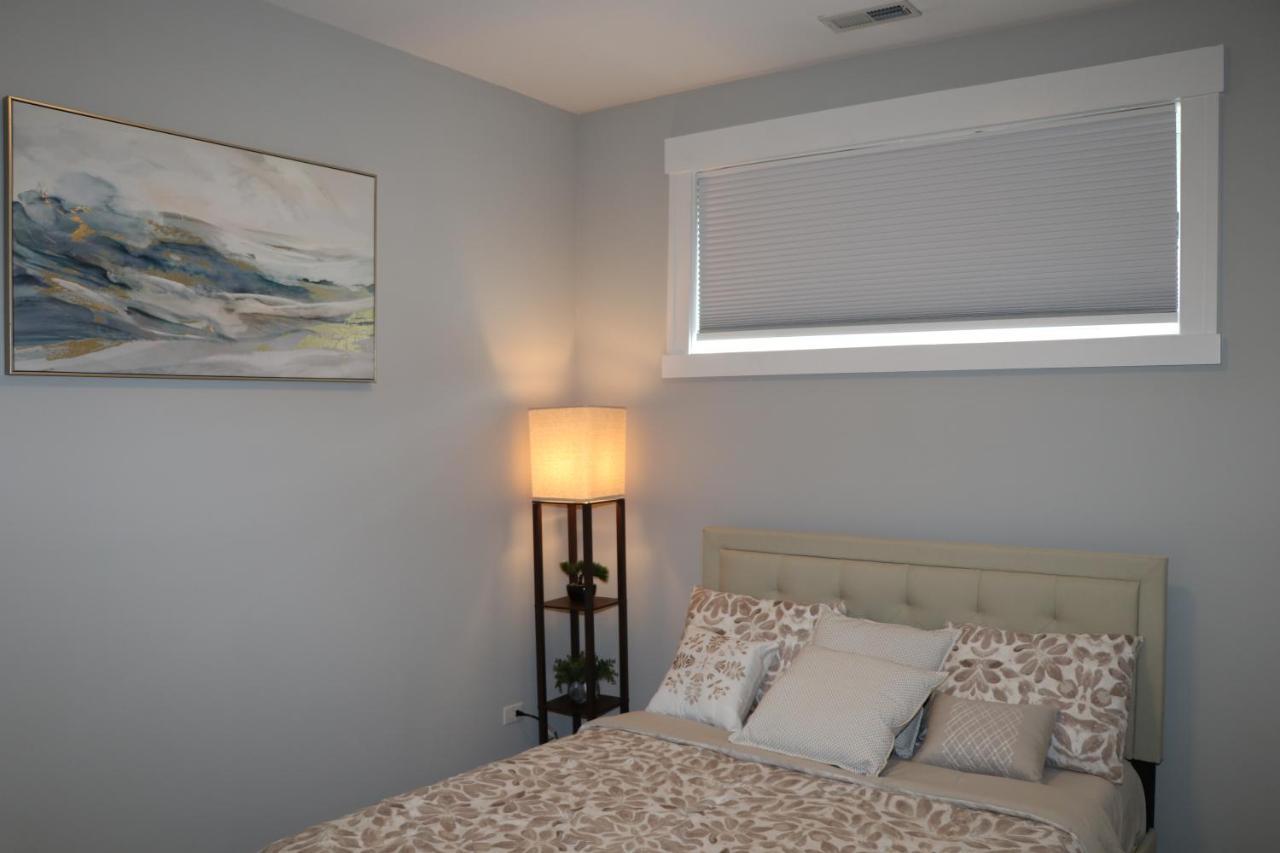 Апартаменты Chicago Exquisite Haven 2Bed 2Bath Near Downtown And United Center Экстерьер фото