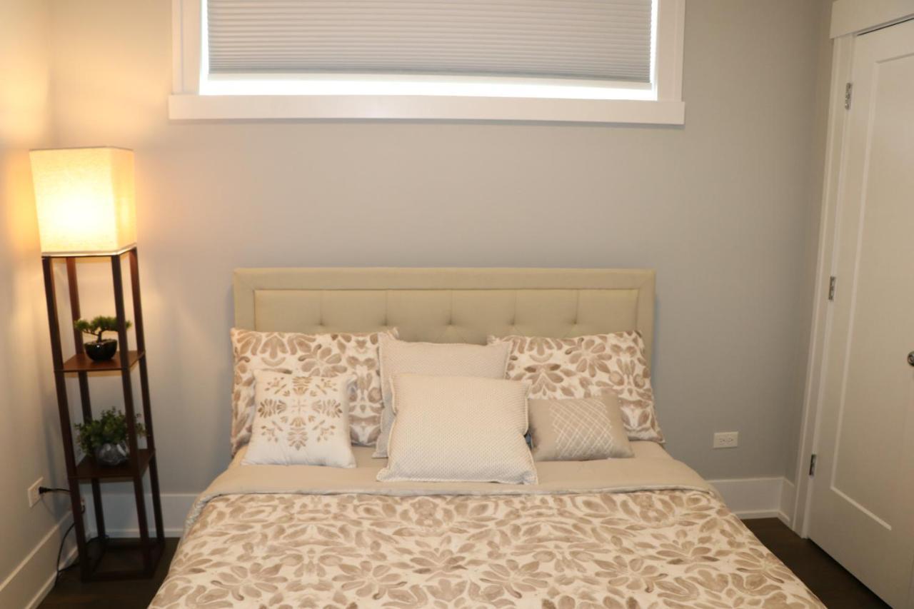 Апартаменты Chicago Exquisite Haven 2Bed 2Bath Near Downtown And United Center Экстерьер фото