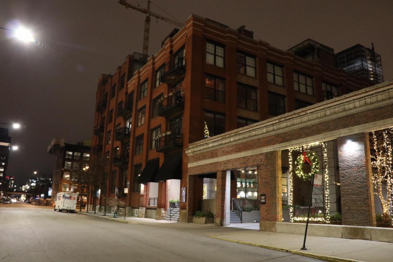 Апартаменты Chicago Exquisite Haven 2Bed 2Bath Near Downtown And United Center Экстерьер фото