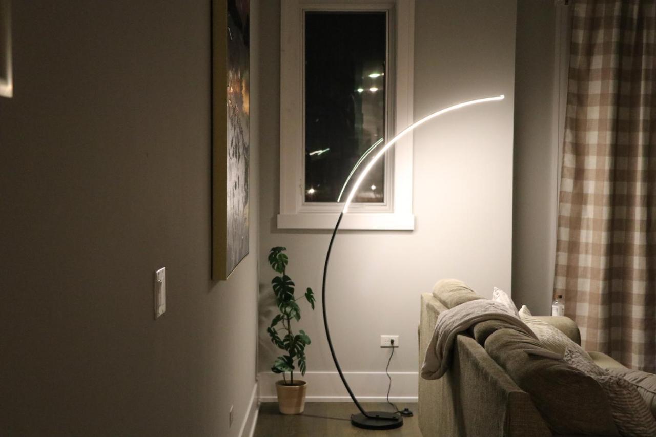 Апартаменты Chicago Exquisite Haven 2Bed 2Bath Near Downtown And United Center Экстерьер фото
